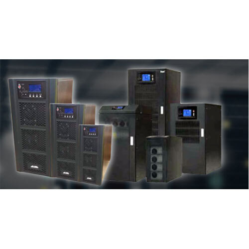 Fuji Electric Falcon 7000M Modular UPS, 120