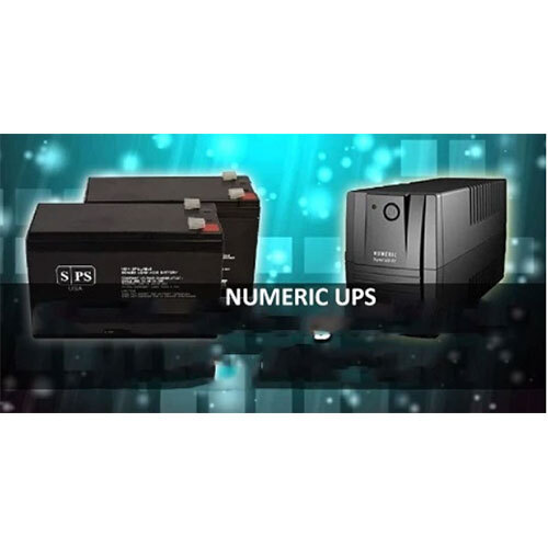 संख्यात्मक Ups