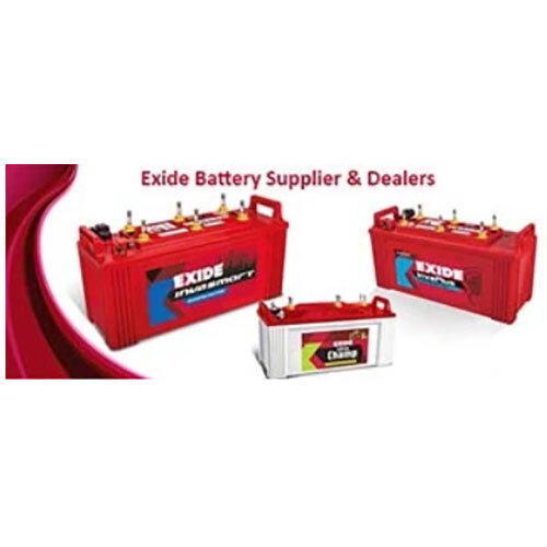 Exide Battery