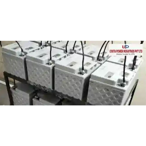 Quanta Battery VRLA 12V 200Ah Battery