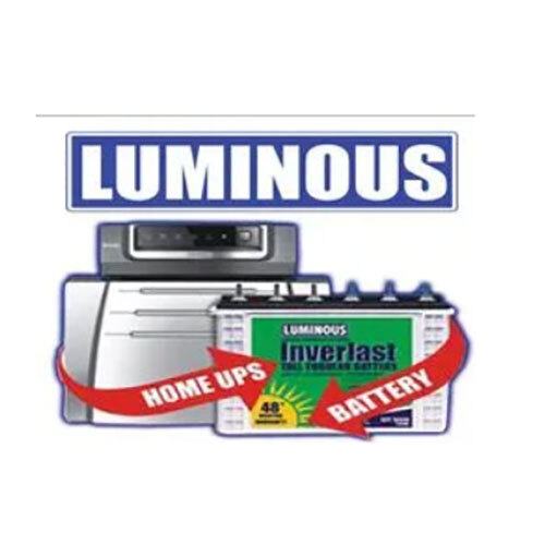 Luminous Inverter & Battery Combo 