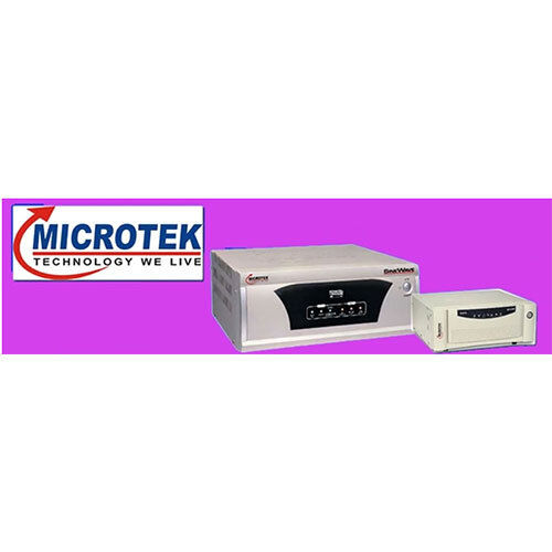 Microtec Inverter - Color: White