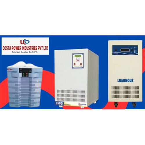 Industrial Inverter - Rated Voltage: 220-240 Volt (V)