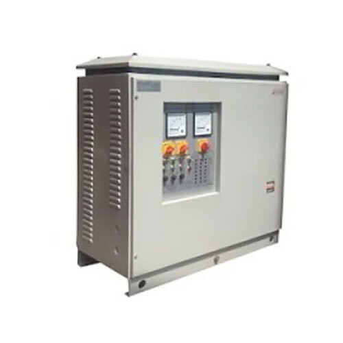 Three Phase  Voltage Servo Stabilizers 