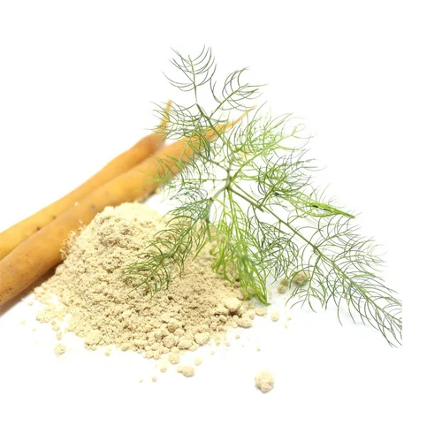 Organic Shatavari Powder - Purity: 98%