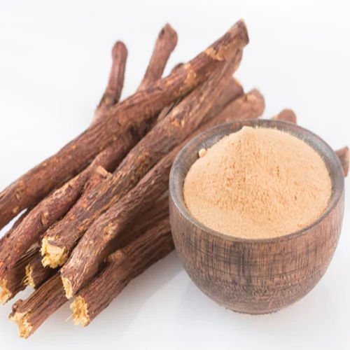 Licorice Root Mulethi Powder - Cultivation Type: Organic