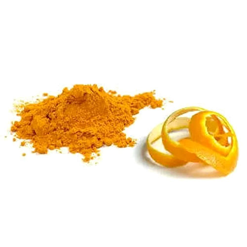 Orange Peel Powder - Cultivation Type: Organic