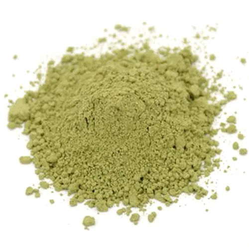 Organic Herbal Henna Powder - Color: Green