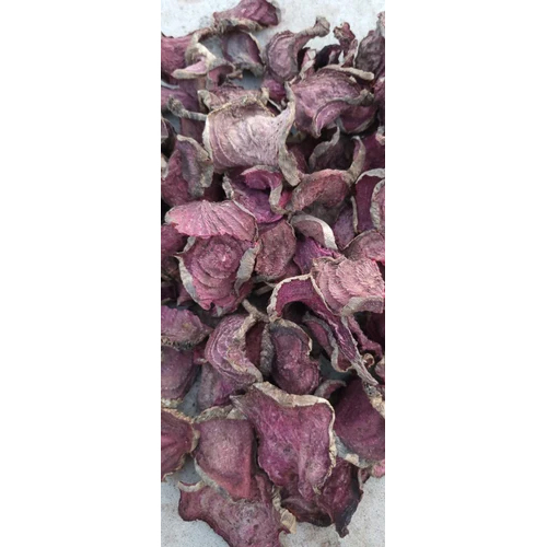 Dried Beetroot Flakes - Cultivation Type: Organic