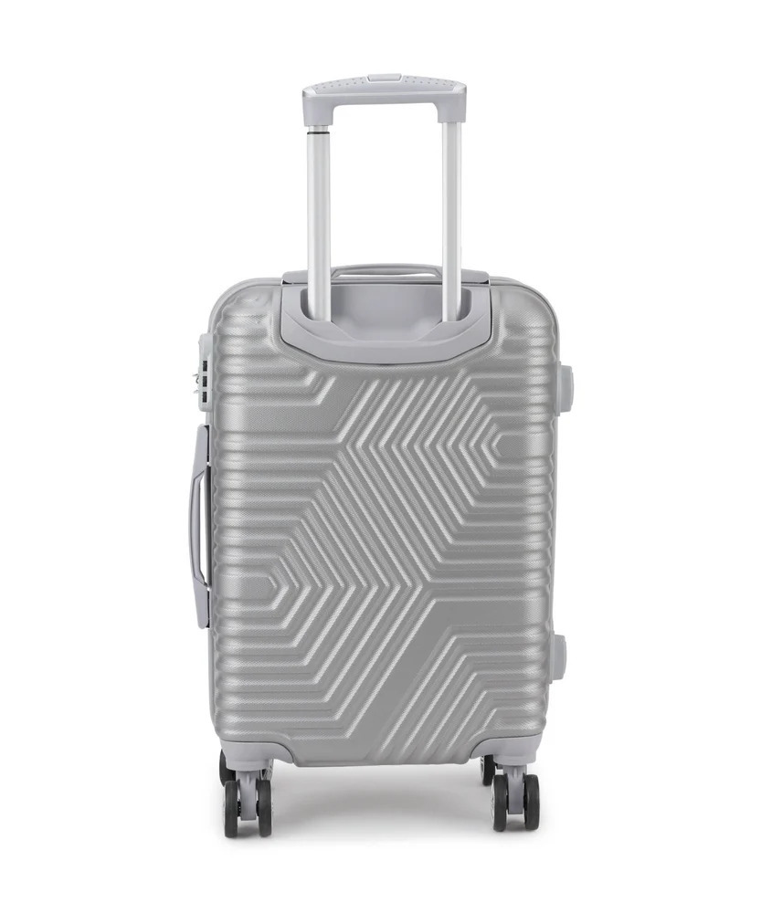 20inch Kandel London ZX Grey Color Suitcase