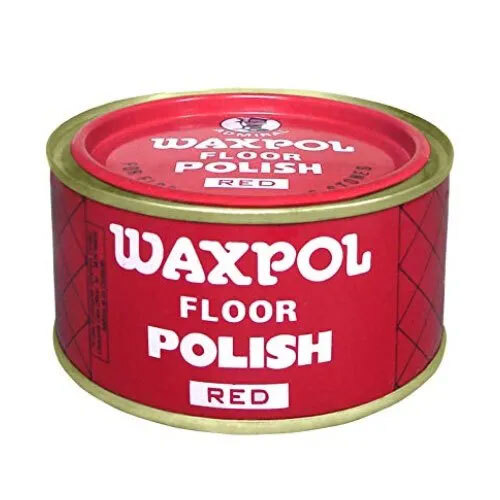 Waxpol Red Floor Polish