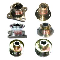 Automotive Differential Flanges - Car Make: Trucks