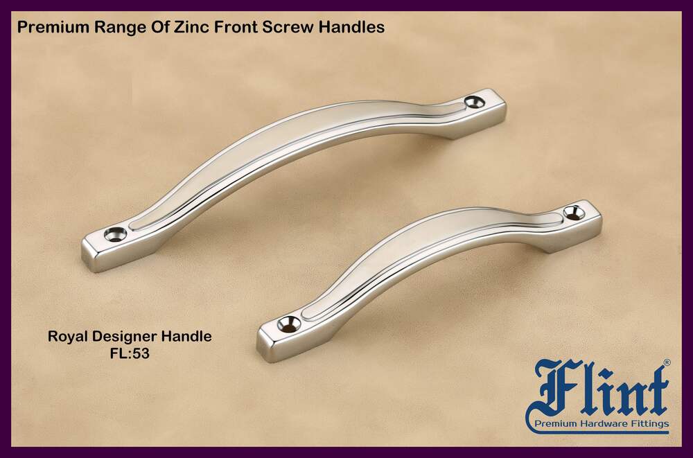 ROYAL DESIGNER FRONT SCREW HANDLE