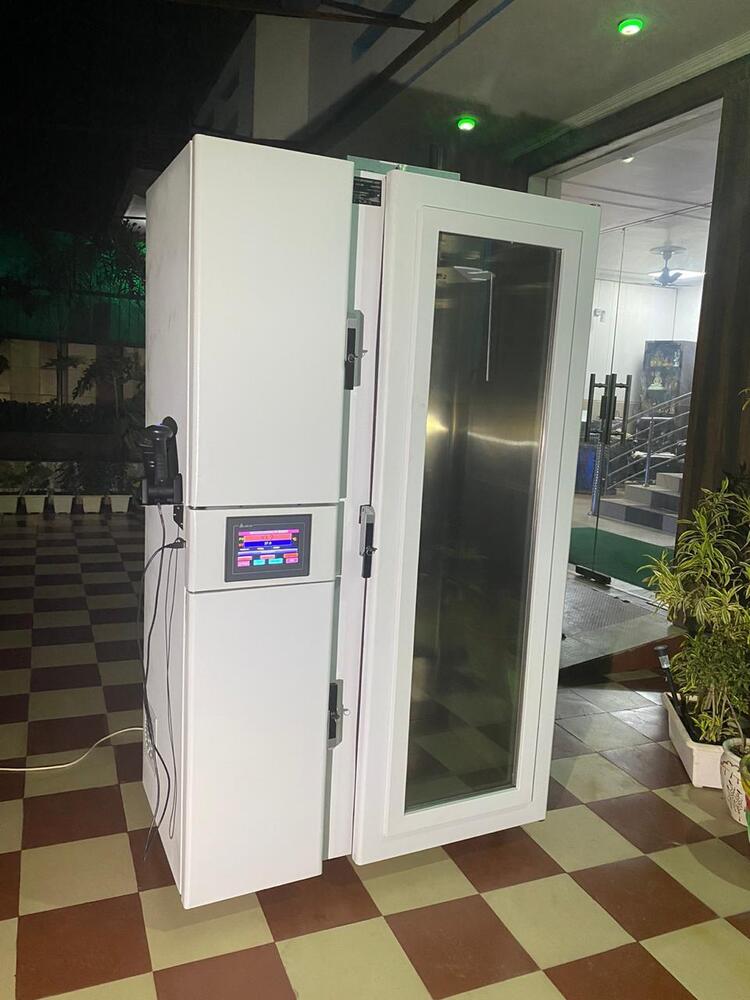 Bronchoscope Storage And Drying Cabinet - Application: Hospital