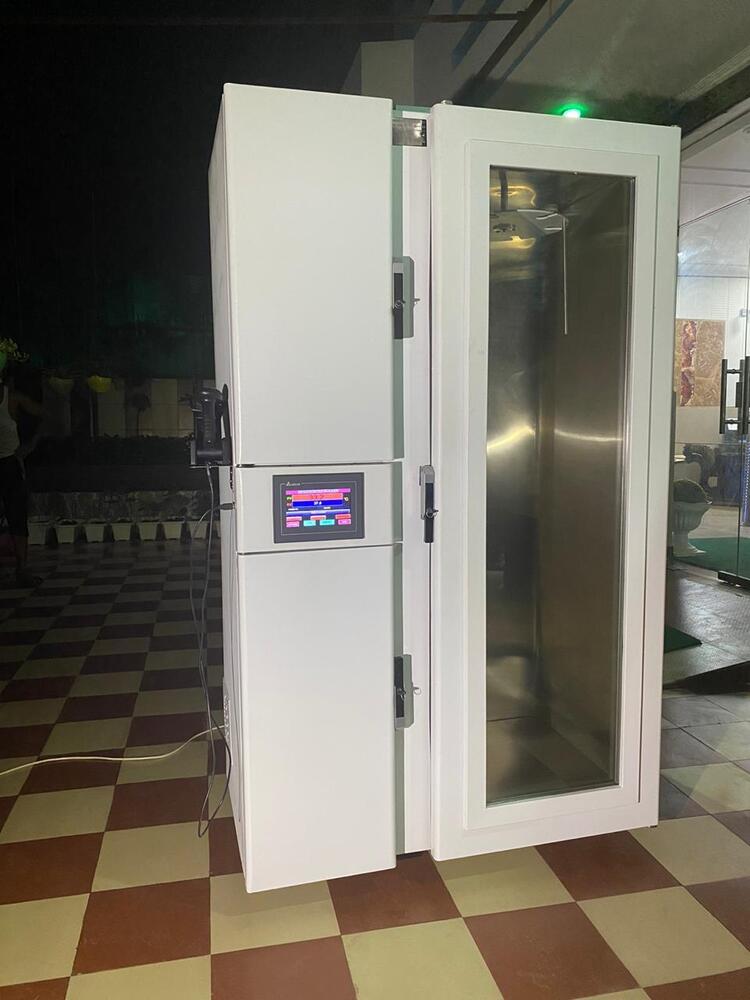 Bronchoscope Storage And Drying Cabinet - Application: Hospital