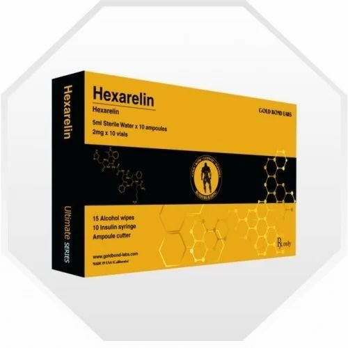 Gold Bond Hexa-relin Injection For Muscle Building