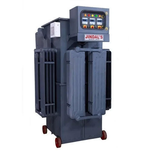 Industrial Voltage Stabilizer - Input Voltage: 350 To 480 Volt (V)