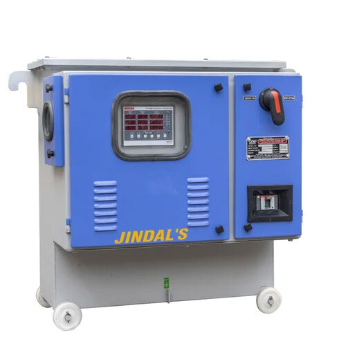 ऑटोमैटिक वोल्टेज रेगुलेटर 100 Kva - आवृत्ति: 50 Hz