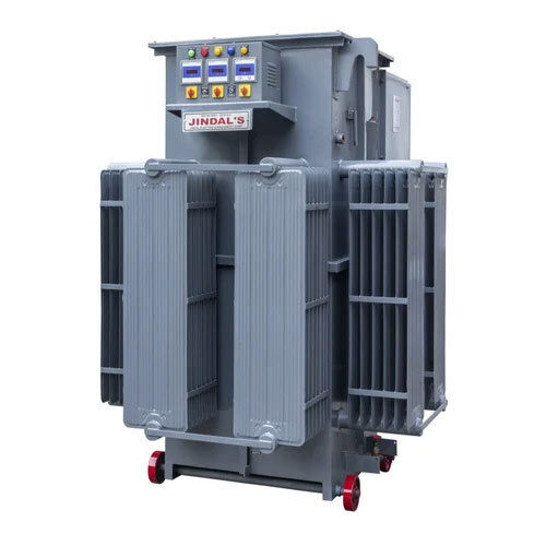 Digital Voltage Stabilizer - Phase: Three Phase