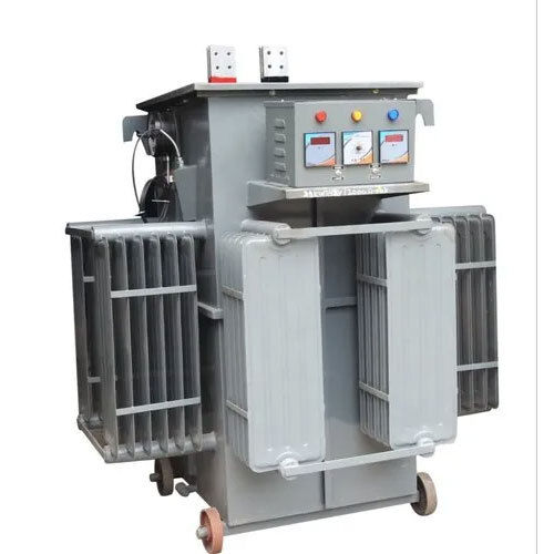 750 Kva Servo Voltage Stabilizer - Phase: Three Phase