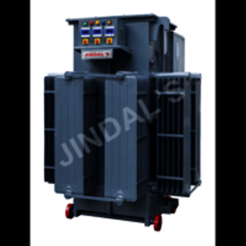 300 Kva Servo Voltage Stabilizer - Frequency (Mhz): 50 Hertz (Hz)