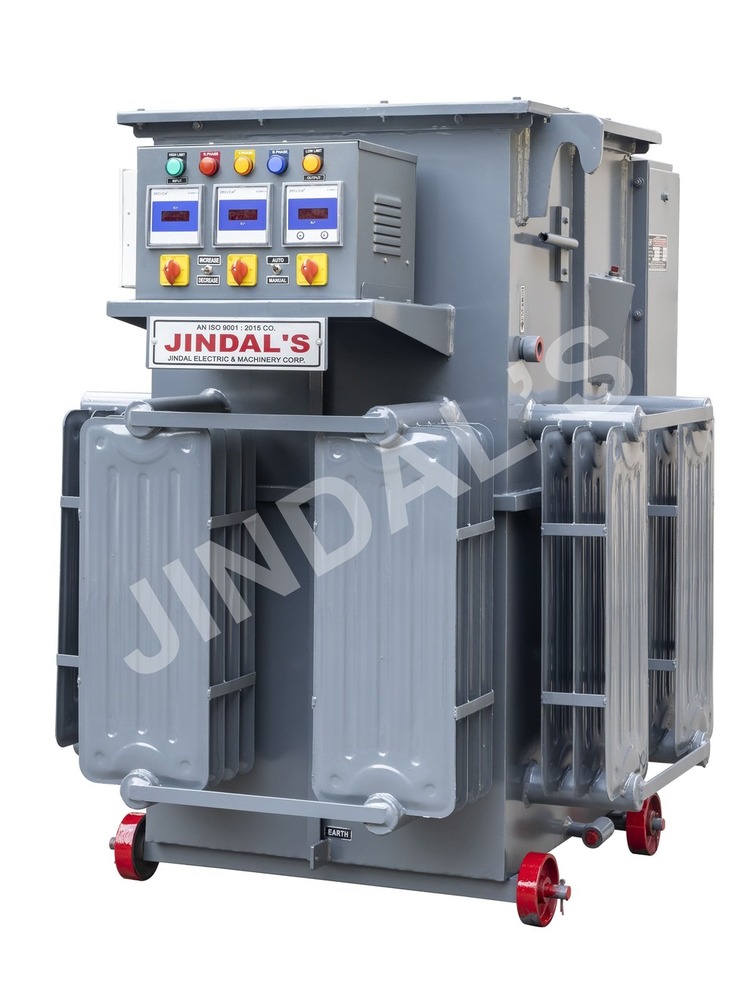 1000 Kva Servo Voltage Stabilizer - Phase: Three Phase