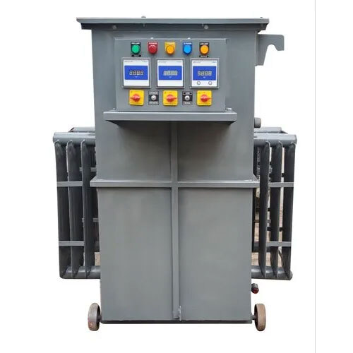 150 Kva Oil Cooled Servo Voltage Stabilizer - Phase: Three Phase