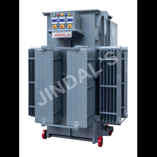 Automatic Voltage Controller Stabilizer - Phase: Three Phase