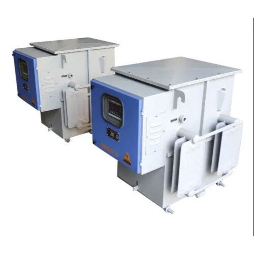 Three Phase Isolation Transformer - High Voltage: 380-400 V Volt (V)