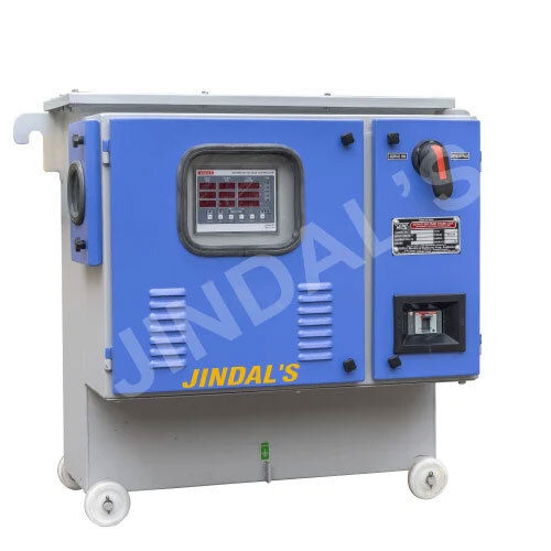 Industrial Servo Transformer - High Voltage: 415-480 V Volt (V)