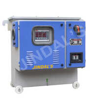 Industrial Servo Transformer - Features: Over Voltage Protection  Short Circuit Protection  Reverse Polarity Protection  Auto Cut-off When Fully Charged  Digital Display  Fan Cooling
