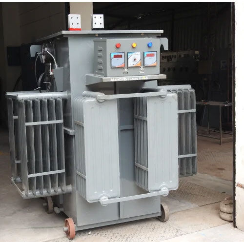 Auto Variable Transformer - Output: 250 Kva