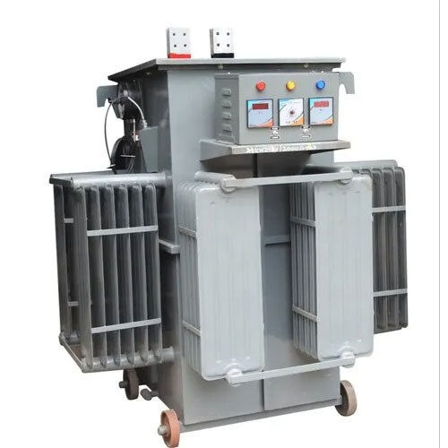 Variable Voltage Transformer - Material: Copper