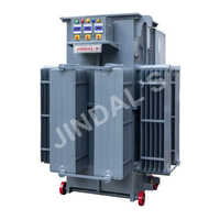 Variable Auto Transformers - Mild Steel, 150 Kva, Three Phase | Over Voltage Protection, Short Circuit Protection, Fan Cooling, Digital Display