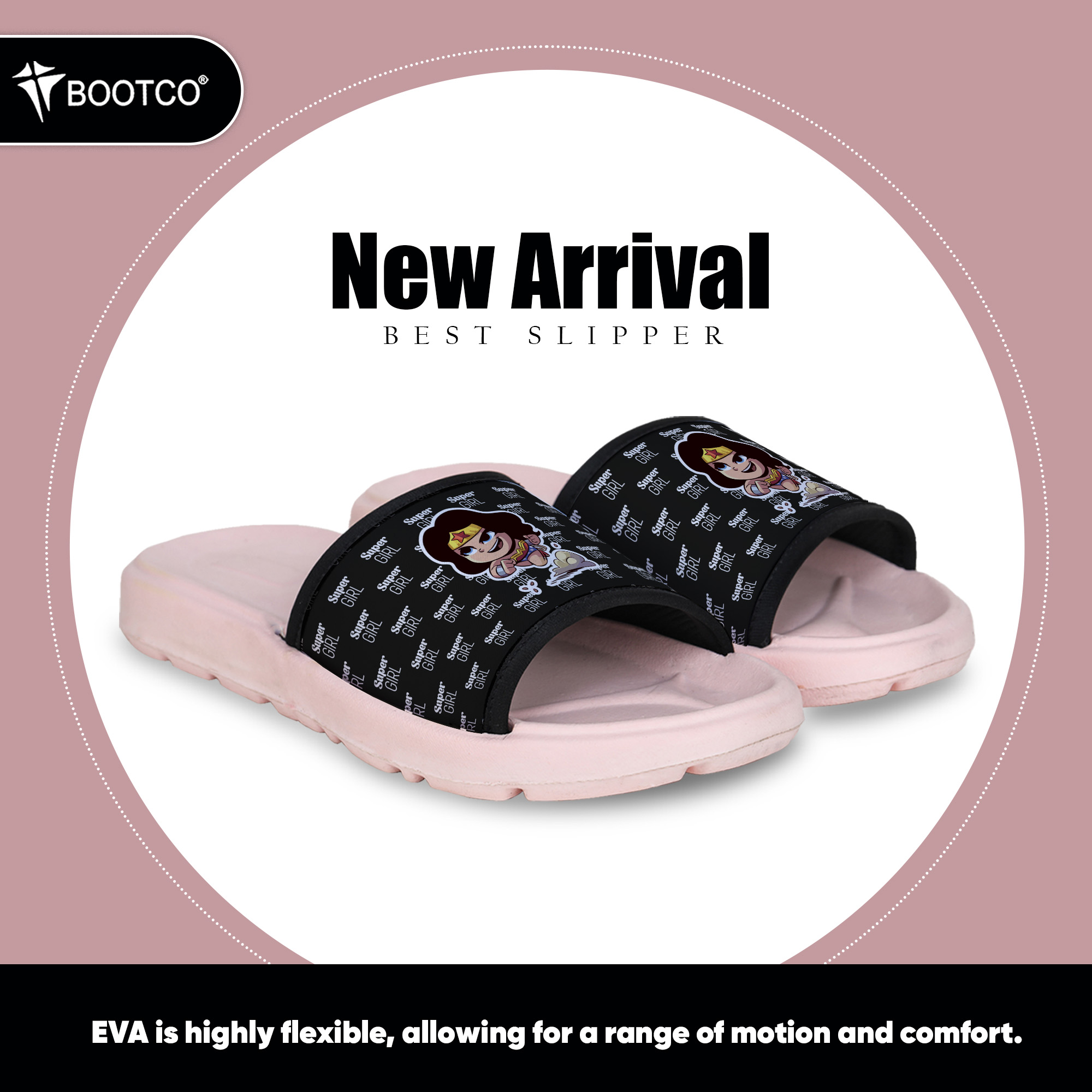 Women's Soft EVA Slipper's