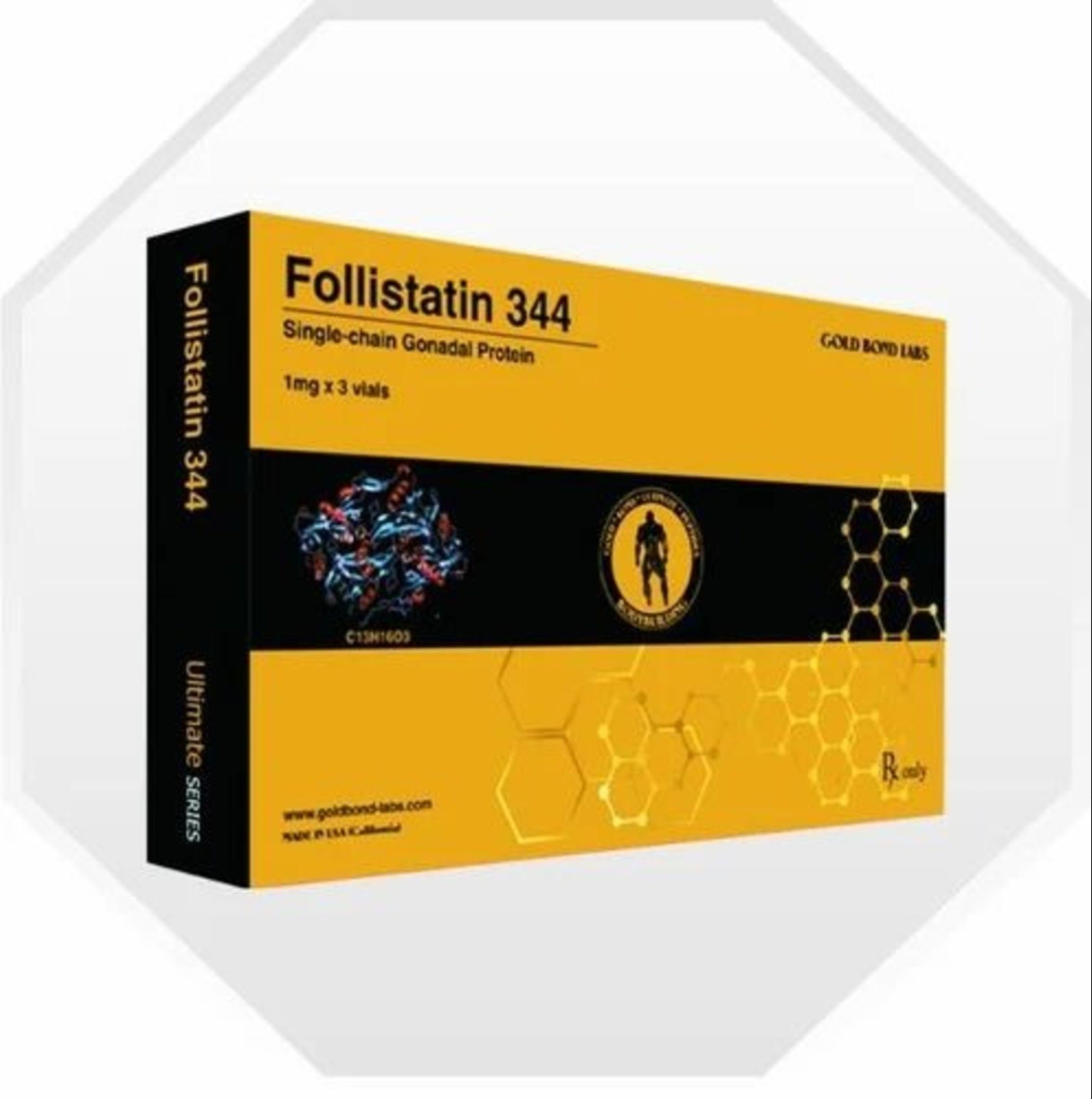 Goldbond Liquid Follistatin 344