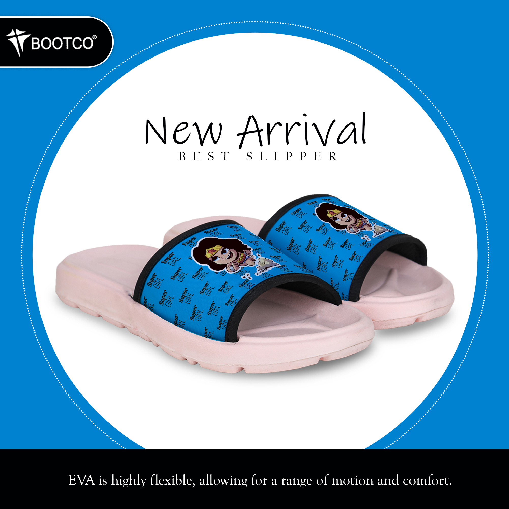 Women's Soft EVA Slipper's
