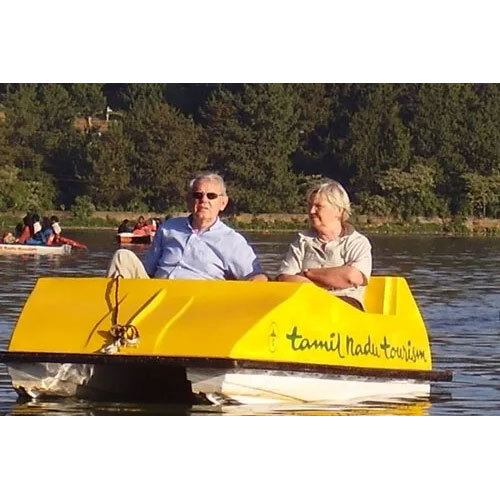 Pedal Boat