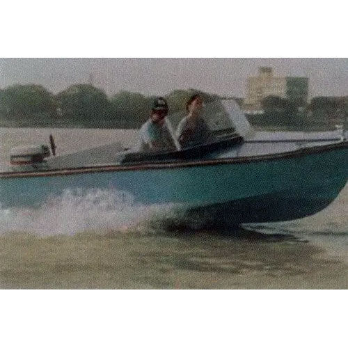 Speed Boats - Length: Length 5.40M; Breadth 1.90M  Meter (M)