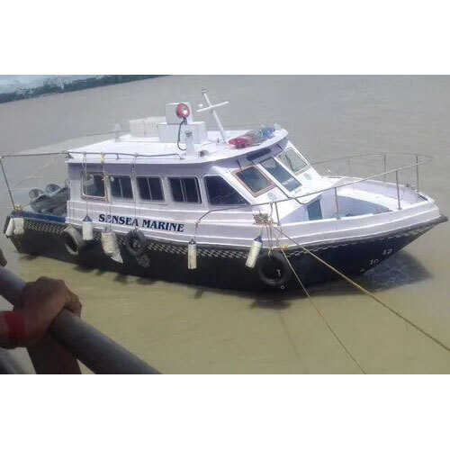 Petrol Boat