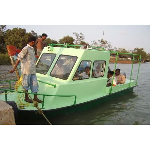 Forest Petrol Boat