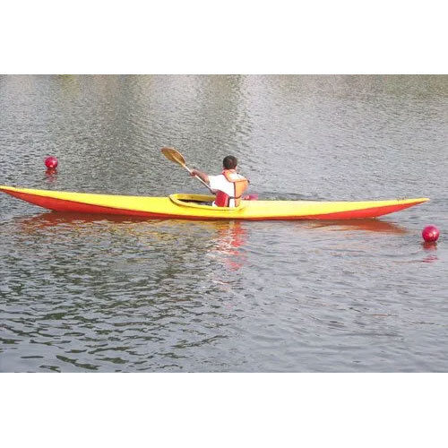 Sea Kayak - Length: Length 5.38M; Breadth 0.64M; Depth 0.26M  Meter (M)