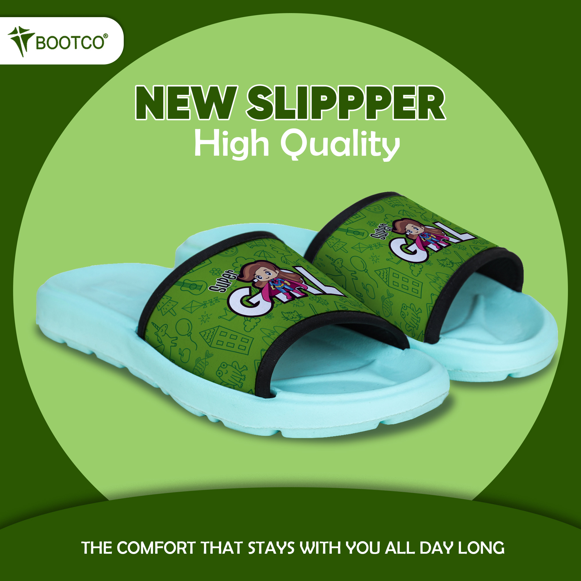 Women's Soft EVA Slipper's