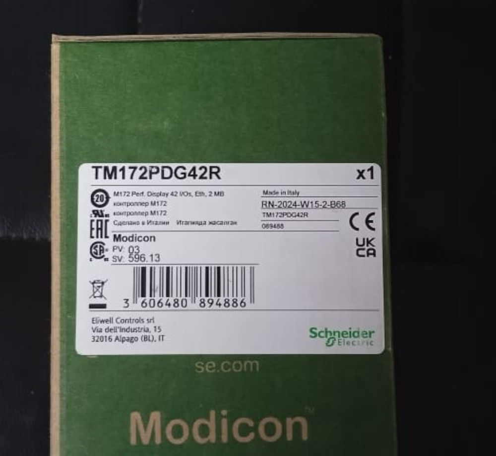 Controller, Modicon M171/M172/M173