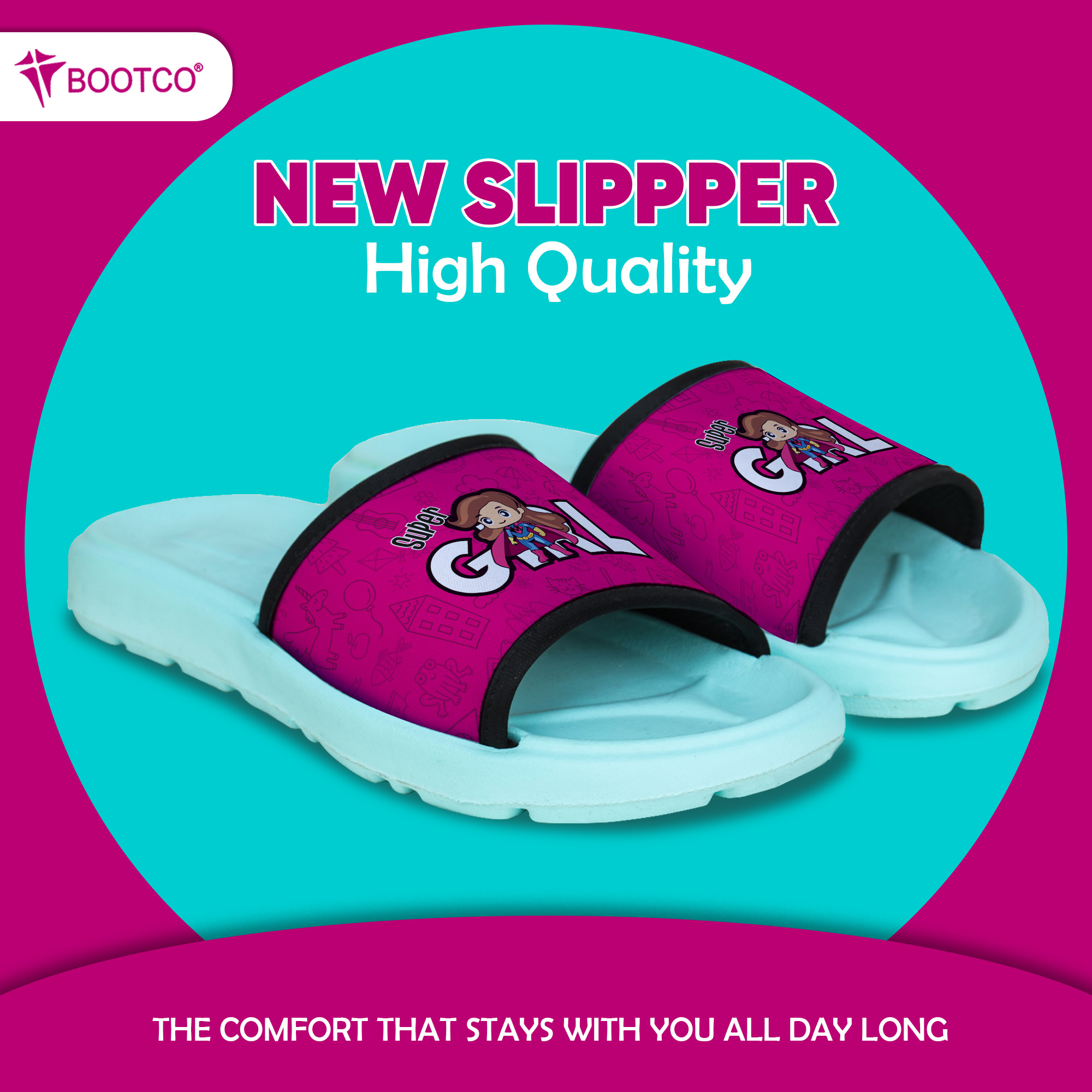 Women's Soft EVA Slipper's