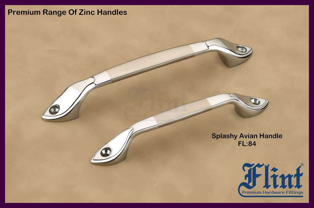 SPLASHY AVIAN FRONT SCREW HANDLE