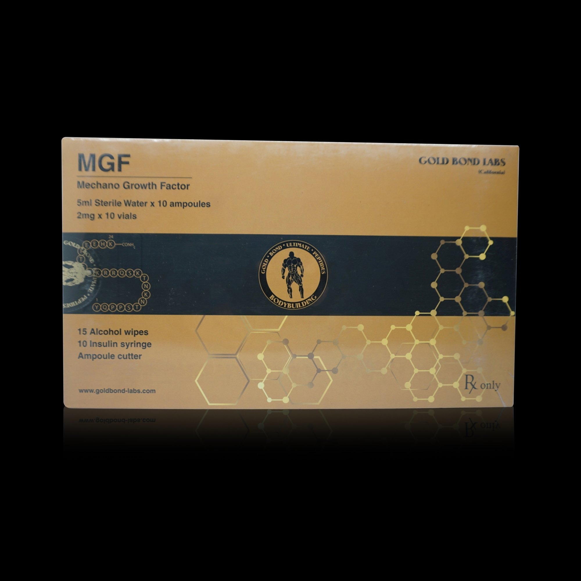 Liquid Gold Bond Labs Mgf Mechano Growth Factor