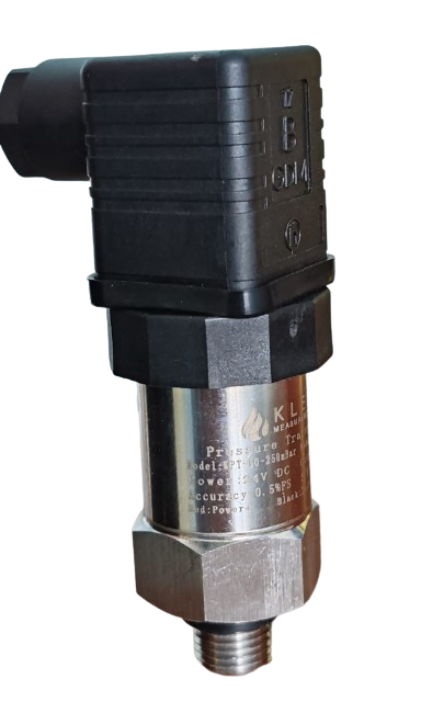 PRESSURE TRANSMITTER