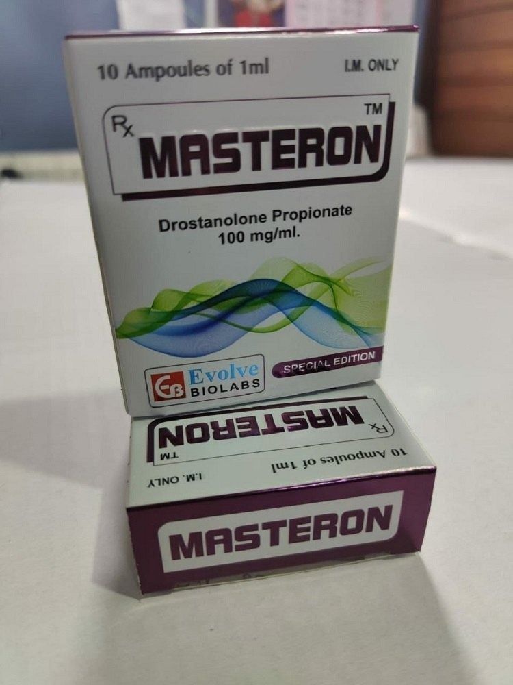 Masteron Drostanolone Propionate 100 Mg