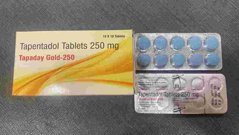 TAPADAY GOLD 250mg TABLET